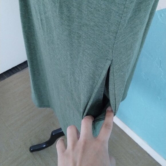 Merona Green Dress - Picture 5 of 6